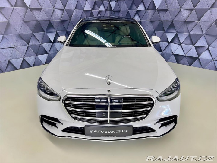Mercedes-Benz S 580e AMG EXCLUSIVE, BURME 2022