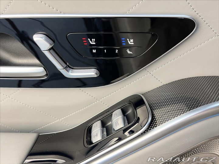 Mercedes-Benz S 580e AMG EXCLUSIVE, BURME 2022