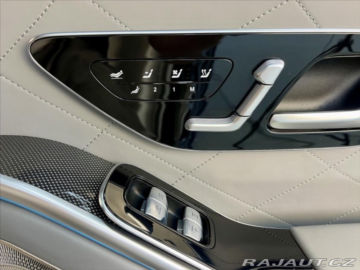 Mercedes-Benz S 580e AMG EXCLUSIVE, BURME 2022