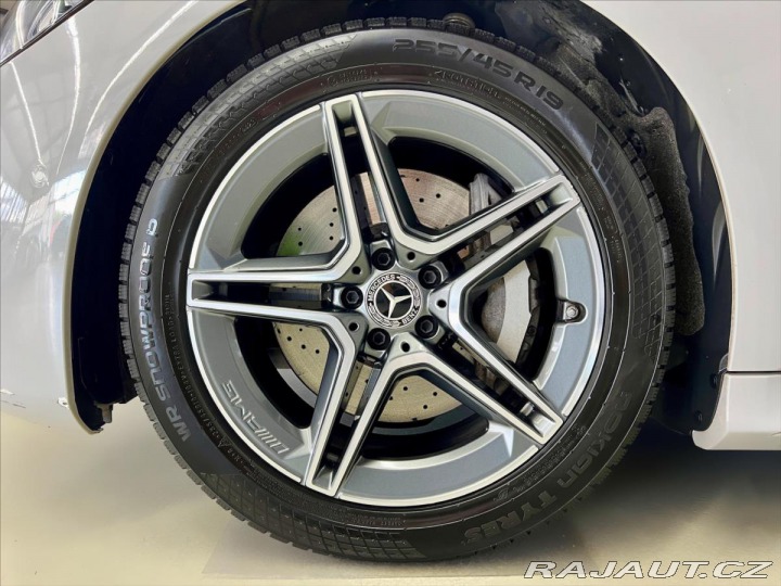 Mercedes-Benz S 580e AMG EXCLUSIVE, BURME 2022