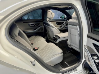 Mercedes-Benz S 580e AMG EXCLUSIVE, BURME 2022