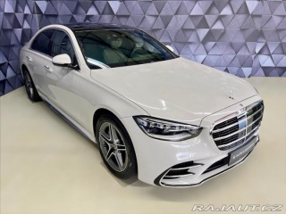 Mercedes-Benz S 580e AMG EXCLUSIVE, BURME 2022