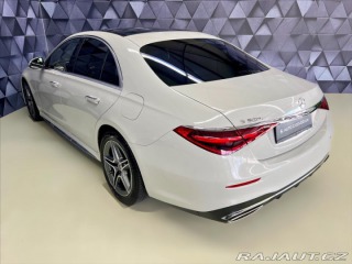 Mercedes-Benz S 580e AMG EXCLUSIVE, BURME 2022