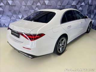 Mercedes-Benz S 580e AMG EXCLUSIVE, BURME 2022