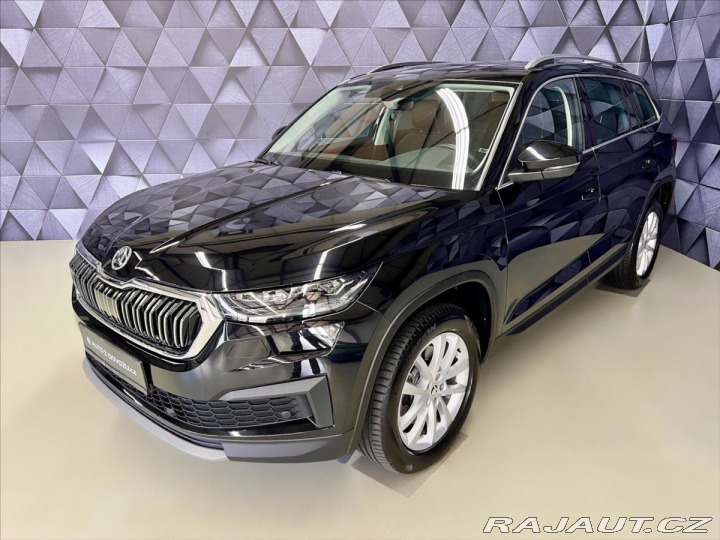 Škoda Kodiaq 2,0 TDI 147 KW 7DSG 4x4 S 2022