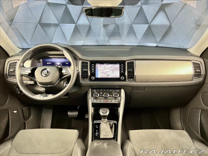 Škoda Kodiaq 2,0 TDI 147 KW 7DSG 4x4 S 2022