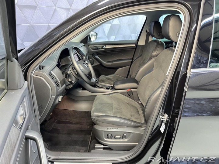 Škoda Kodiaq 2,0 TDI 147 KW 7DSG 4x4 S 2022
