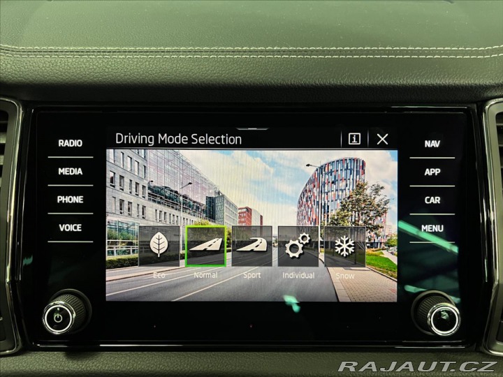 Škoda Kodiaq 2,0 TDI 147 KW 7DSG 4x4 S 2022