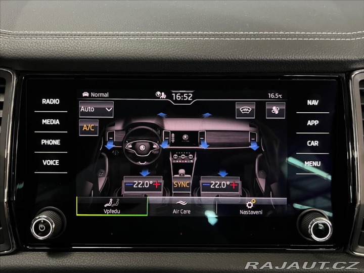 Škoda Kodiaq 2,0 TDI 147 KW 7DSG 4x4 S 2022