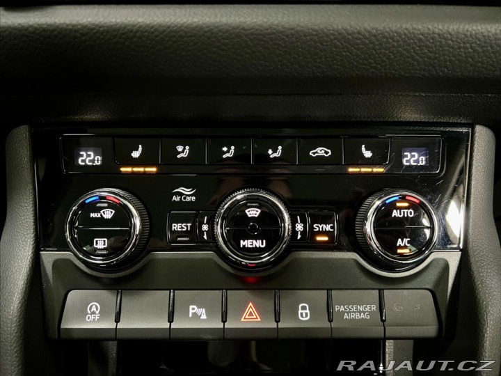 Škoda Kodiaq 2,0 TDI 147 KW 7DSG 4x4 S 2022
