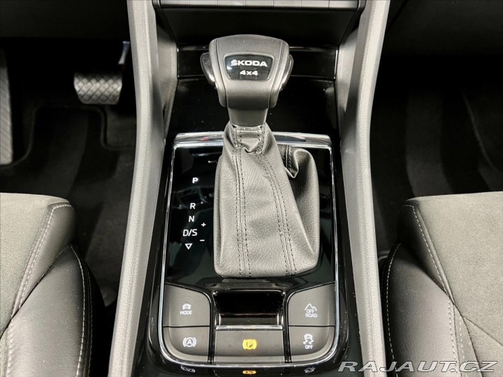 Škoda Kodiaq 2,0 TDI 147 KW 7DSG 4x4 S 2022