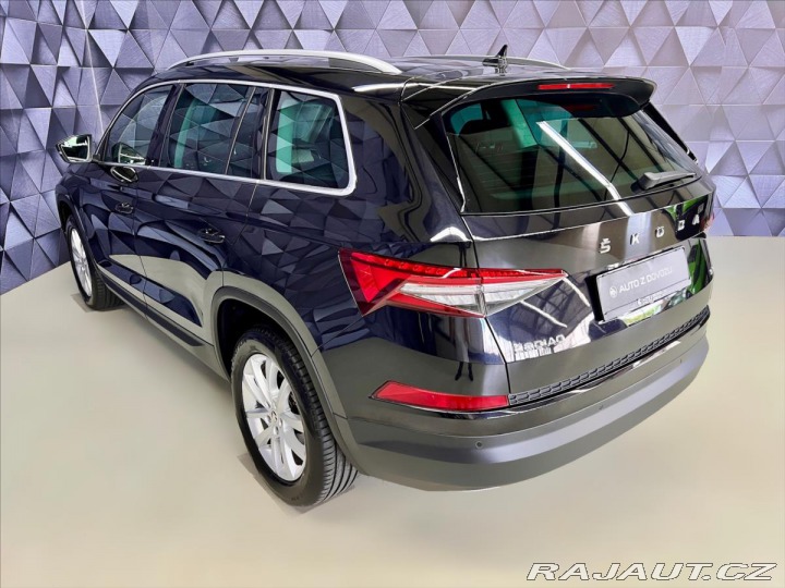 Škoda Kodiaq 2,0 TDI 147 KW 7DSG 4x4 S 2022