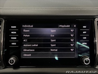 Škoda Kodiaq 2,0 TDI 147 KW 7DSG 4x4 S 2022