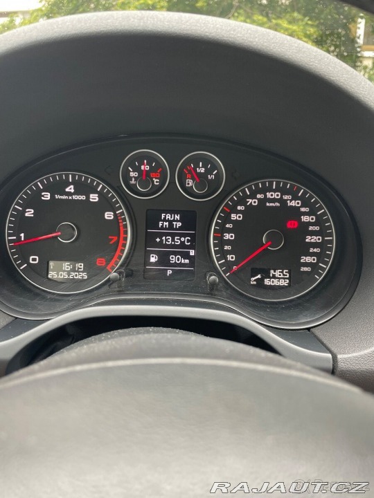 Audi A3 1,8 Cabrio 2009