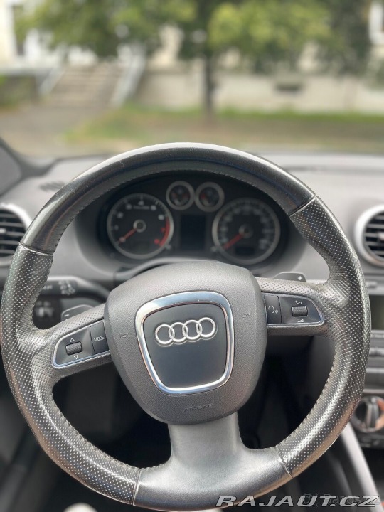 Audi A3 1,8 Cabrio 2009