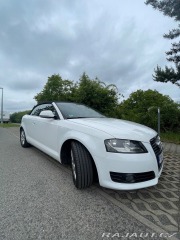 Audi A3 1,8 Cabrio 2009