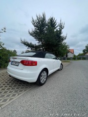 Audi A3 1,8 Cabrio 2009