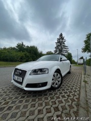 Audi A3 1,8 Cabrio 2009