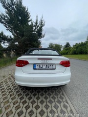 Audi A3 1,8 Cabrio 2009