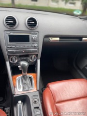 Audi A3 1,8 Cabrio 2009