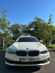 BMW 5 2,5   170 kW (231 PS)