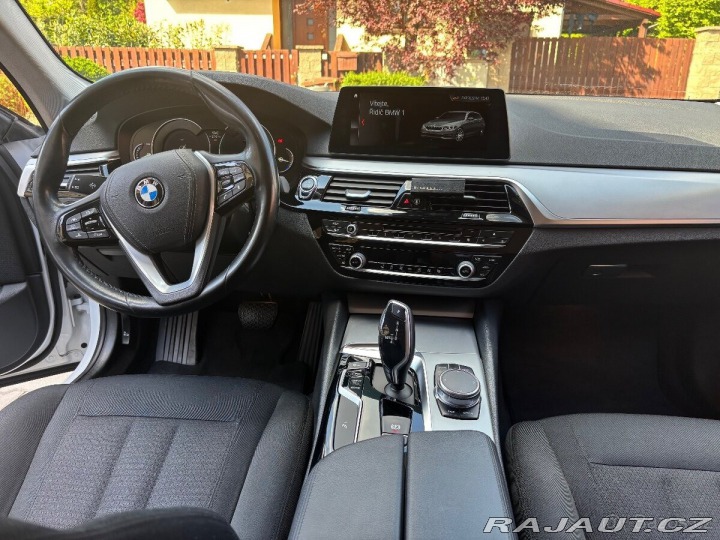 BMW 5 2,5 170 kW (231 PS) 2018
