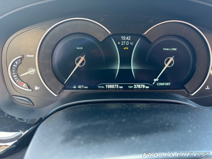 BMW 5 2,5 170 kW (231 PS) 2018