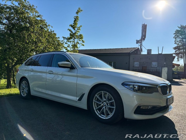 BMW 5 2,5 170 kW (231 PS) 2018