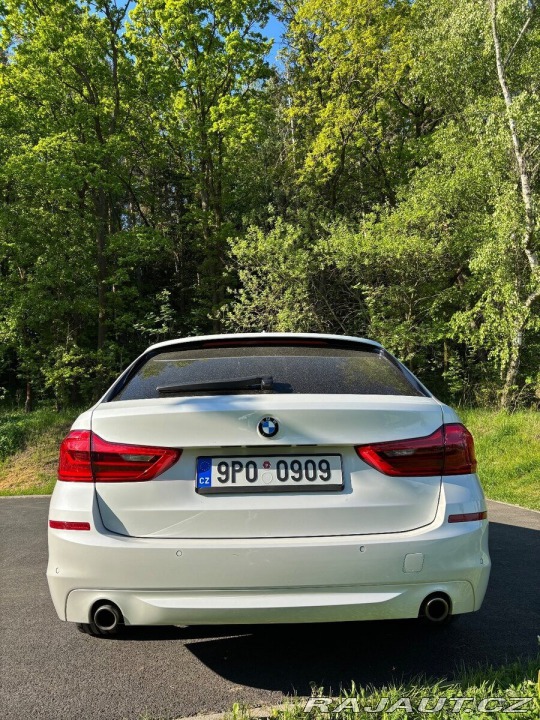 BMW 5 2,5 170 kW (231 PS) 2018
