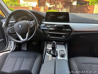 BMW 5 2,5 170 kW (231 PS) 2018
