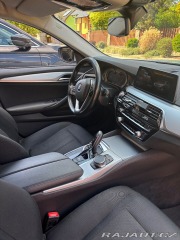 BMW 5 2,5 170 kW (231 PS) 2018