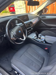 BMW 5 2,5 170 kW (231 PS) 2018