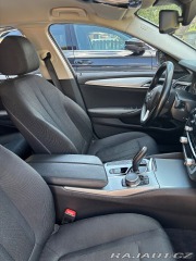 BMW 5 2,5 170 kW (231 PS) 2018