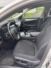 BMW 5 2,5 170 kW (231 PS) 2018