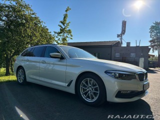 BMW 5 2,5 170 kW (231 PS) 2018