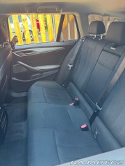 BMW 5 2,5 170 kW (231 PS) 2018