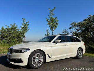 BMW 5 2,5 170 kW (231 PS) 2018