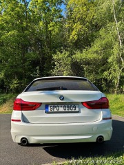 BMW 5 2,5 170 kW (231 PS) 2018