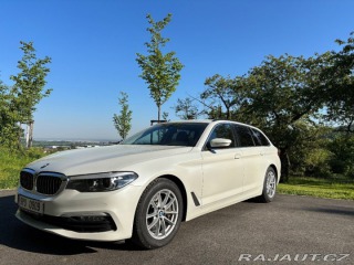 BMW 5 2,5 170 kW (231 PS) 2018