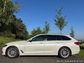 BMW 5 2,5 170 kW (231 PS) 2018
