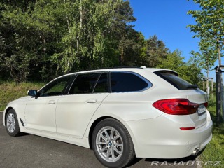 BMW 5 2,5 170 kW (231 PS) 2018