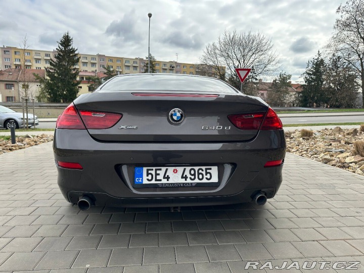 BMW 6 3,0 40d xDrive Coupé In 2014