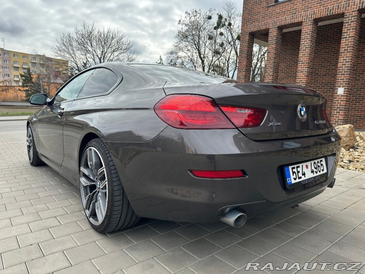 BMW 6 3,0 40d xDrive Coupé In 2014