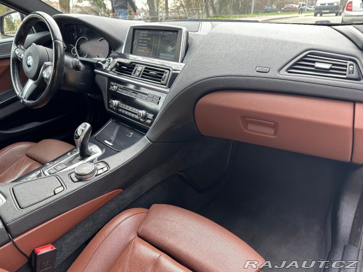 BMW 6 3,0 40d xDrive Coupé In 2014