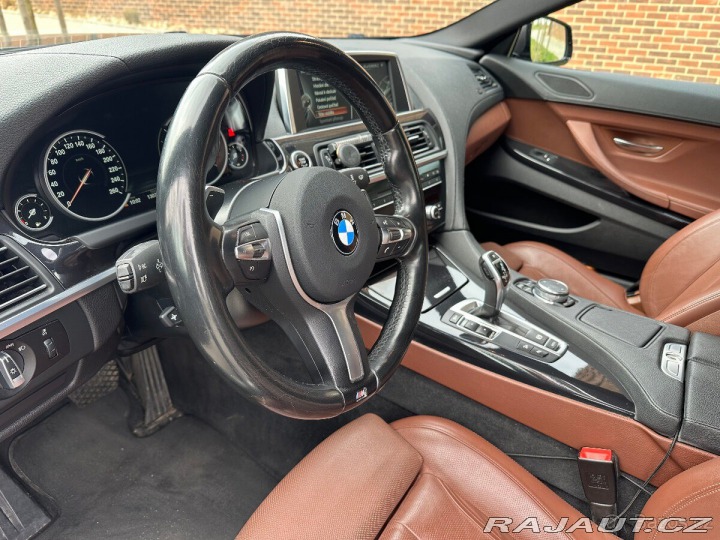 BMW 6 3,0 40d xDrive Coupé In 2014