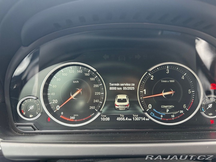 BMW 6 3,0 40d xDrive Coupé In 2014