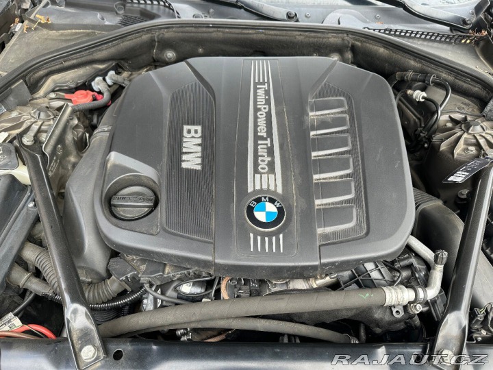 BMW 6 3,0 40d xDrive Coupé In 2014