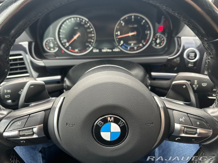 BMW 6 3,0 40d xDrive Coupé In 2014
