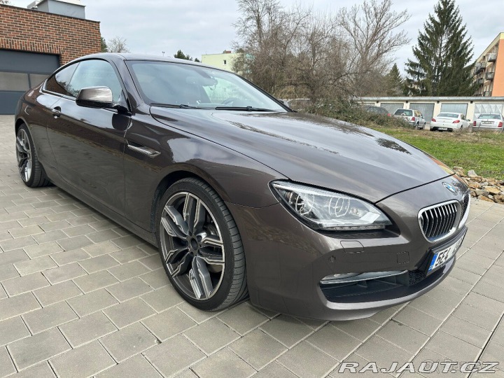 BMW 6 3,0 40d xDrive Coupé In 2014