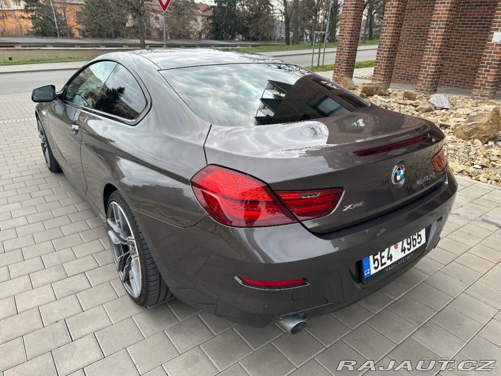 BMW 6 3,0 40d xDrive Coupé In 2014